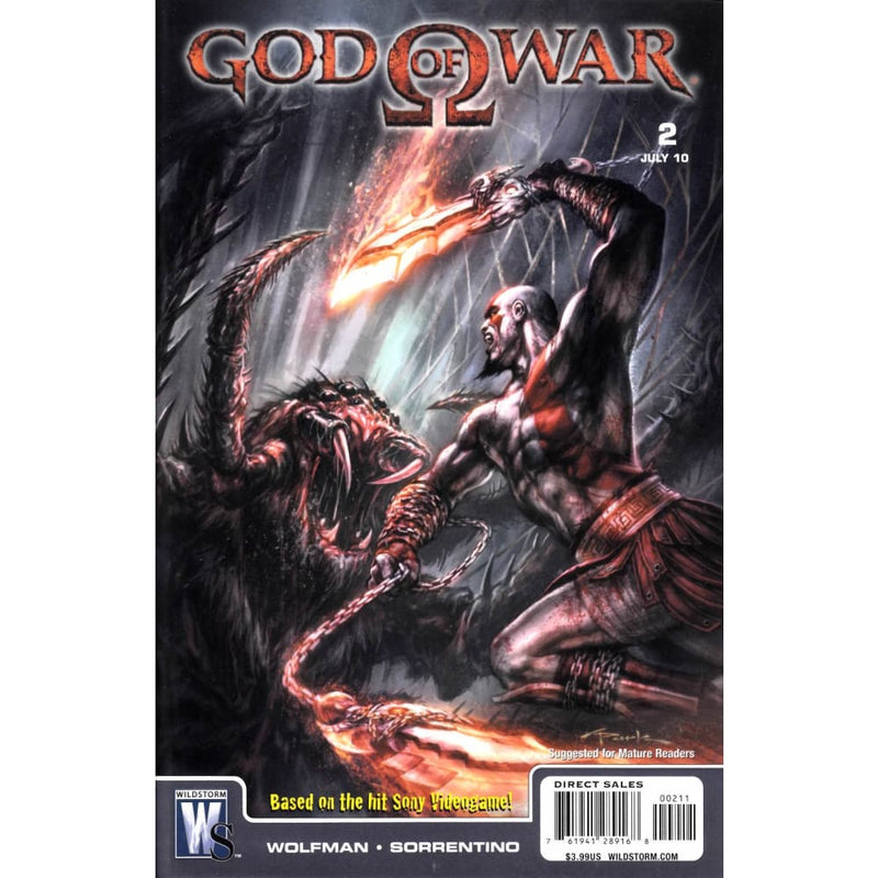 Buy God Of War (1-6 Issues Bundle) In Egypt | Shamy Stores