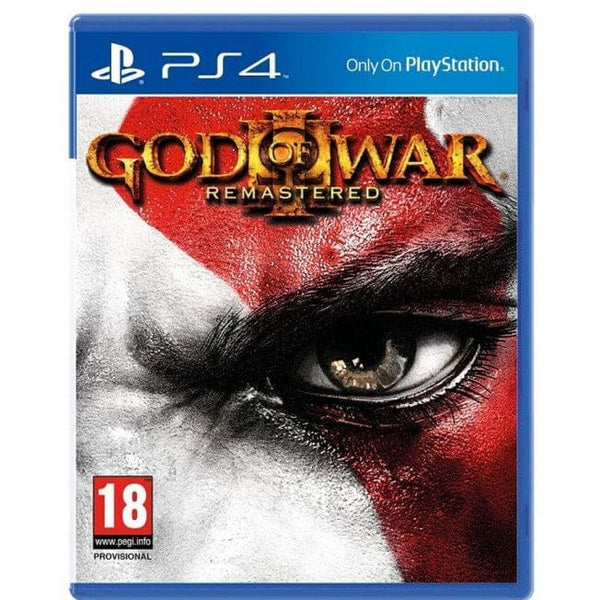 Buy God Of War 3 Remastered In Egypt | Shamy Stores