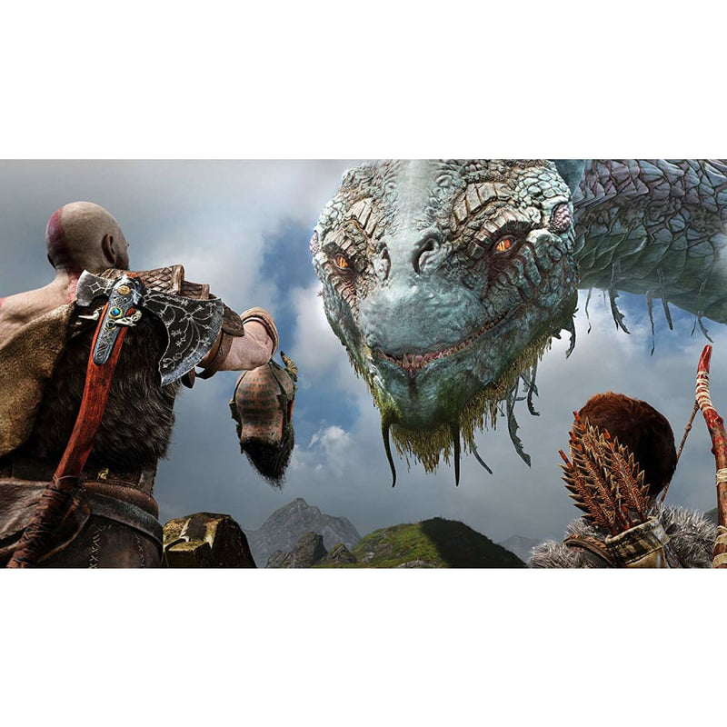 Buy God Of War Collector’s Edition In Egypt | Shamy Stores