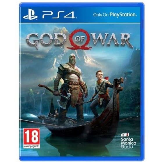 Buy God Of War Digital Code In Egypt | Shamy Stores