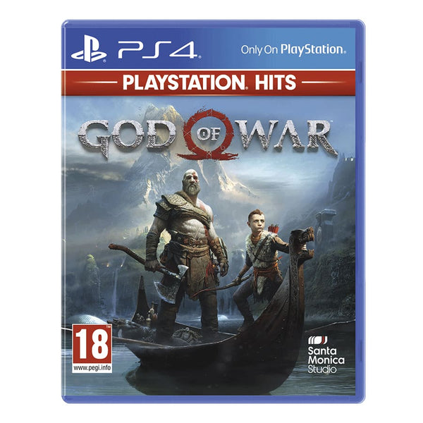 Buy God Of War Used In Egypt | Shamy Stores