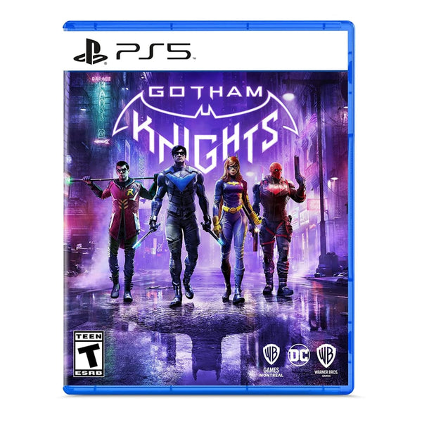 Buy Gotham Knights in Egypt | Shamy Stores