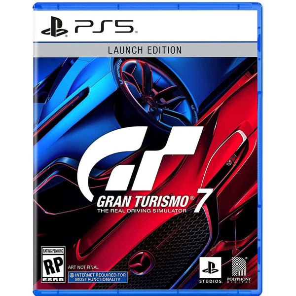 Buy Gran Turismo 7 in Egypt | Shamy Stores