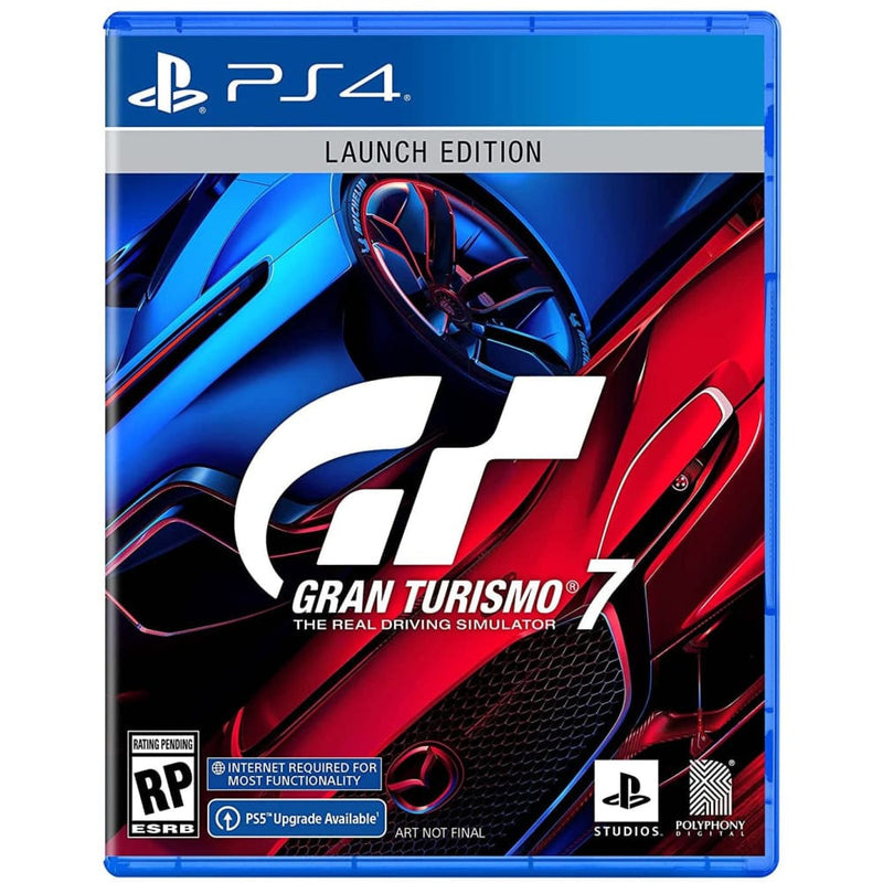 Buy Gran Turismo 7 Used In Egypt | Shamy Stores