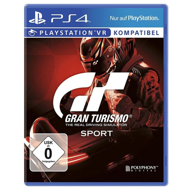 Buy Gran Turismo Sport Used In Egypt | Shamy Stores