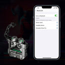 Buy Grava Star Sirius Pro Wireless Earbud Yellow in Egypt | Shamy Stores