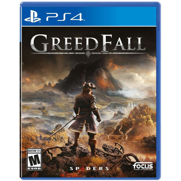 Buy Greedfall Used In Egypt | Shamy Stores