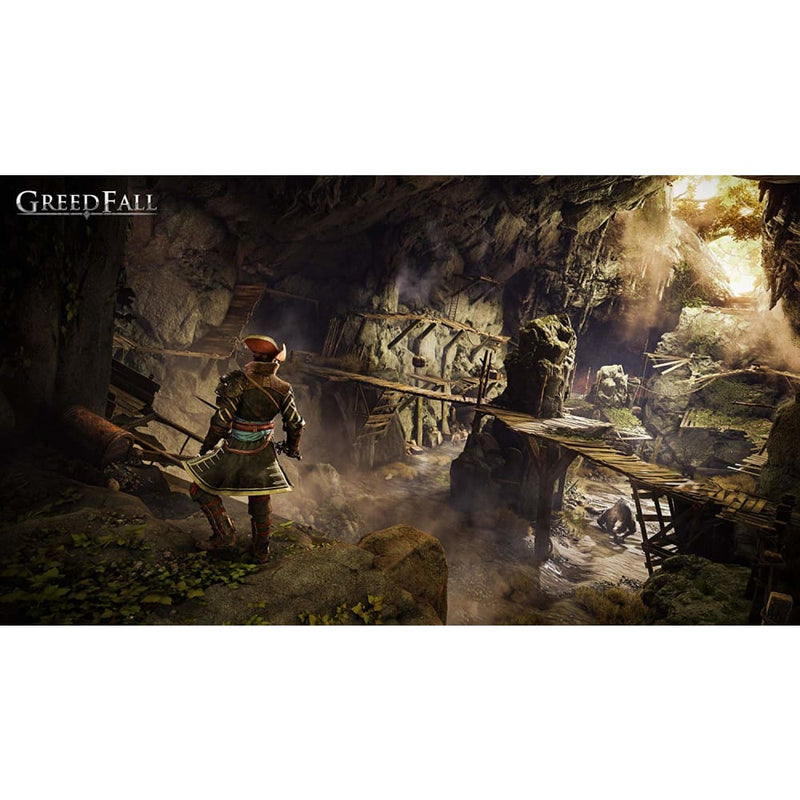 Buy Greedfall Used In Egypt | Shamy Stores