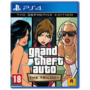 Buy Gta: the Trilogy – the Definitive Edition Ps4 - New in Egypt | Shamy Stores