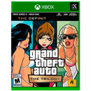 Buy Gta: the Trilogy – the Definitive Edition Xbox - New in Egypt | Shamy Stores