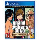 Buy Gta: the Trilogy – the Definitive Edition Used in Egypt | Shamy Stores