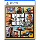 Buy Gta v Ps5 - New in Egypt | Shamy Stores