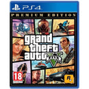 Buy Gta v Premium Edition Ps4 - New in Egypt | Shamy Stores