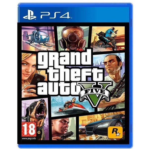 GTA v GTA 5 Grand Theft Auto 5 PC OFFLINE Game - Morocco