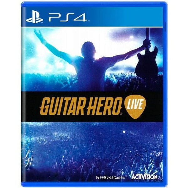 Buy Guitar Hero Live Used In Egypt | Shamy Stores