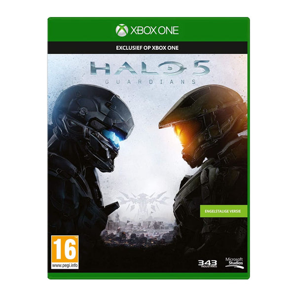 Buy Halo 5 Guardians Used In Egypt | Shamy Stores