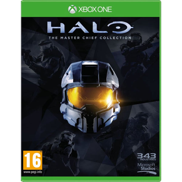 Buy Halo: The Master Chief Collection Used In Egypt | Shamy Stores