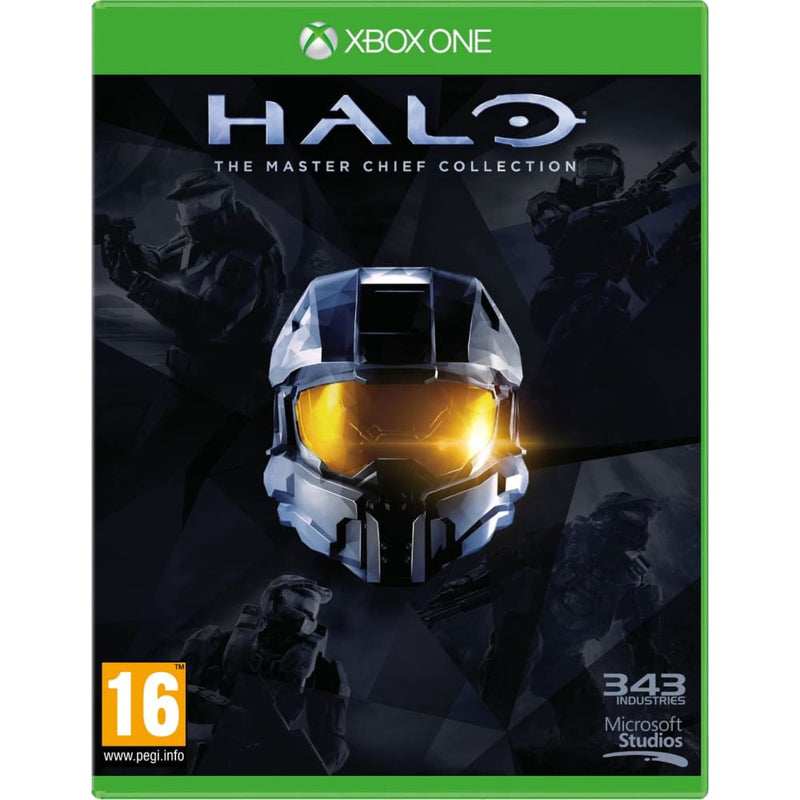 Buy Halo: the Master Chief Collection Used in Egypt | Shamy Stores