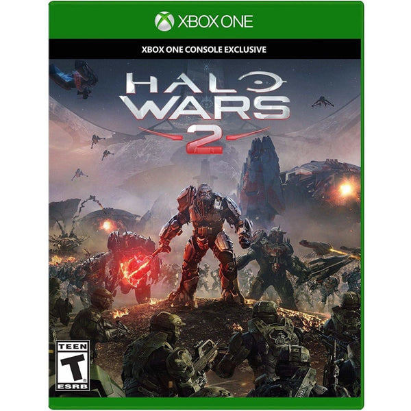 Buy Halo Wars 2 Used In Egypt | Shamy Stores