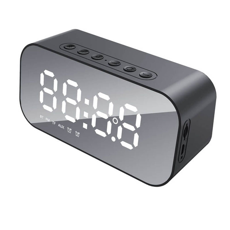 Buy Havit Bluetooth Speaker Alarm Clock In Egypt | Shamy Stores