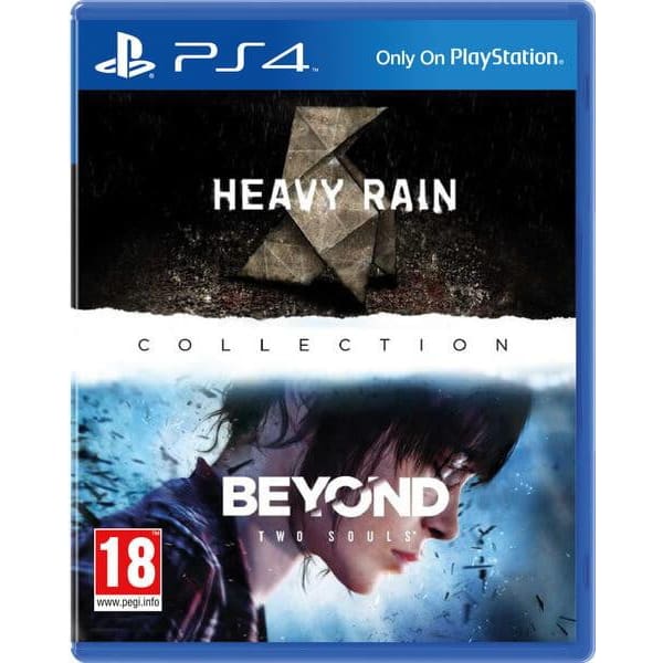 Buy Heavy Rain & Beyond: Two Souls Collection In Egypt | Shamy Stores
