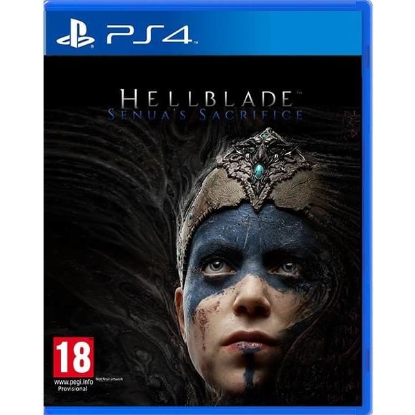Buy Hellblade: Senua’s Sacrifice In Egypt | Shamy Stores