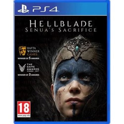 Buy Hellblade: Senua’s Sacrifice Used In Egypt | Shamy Stores