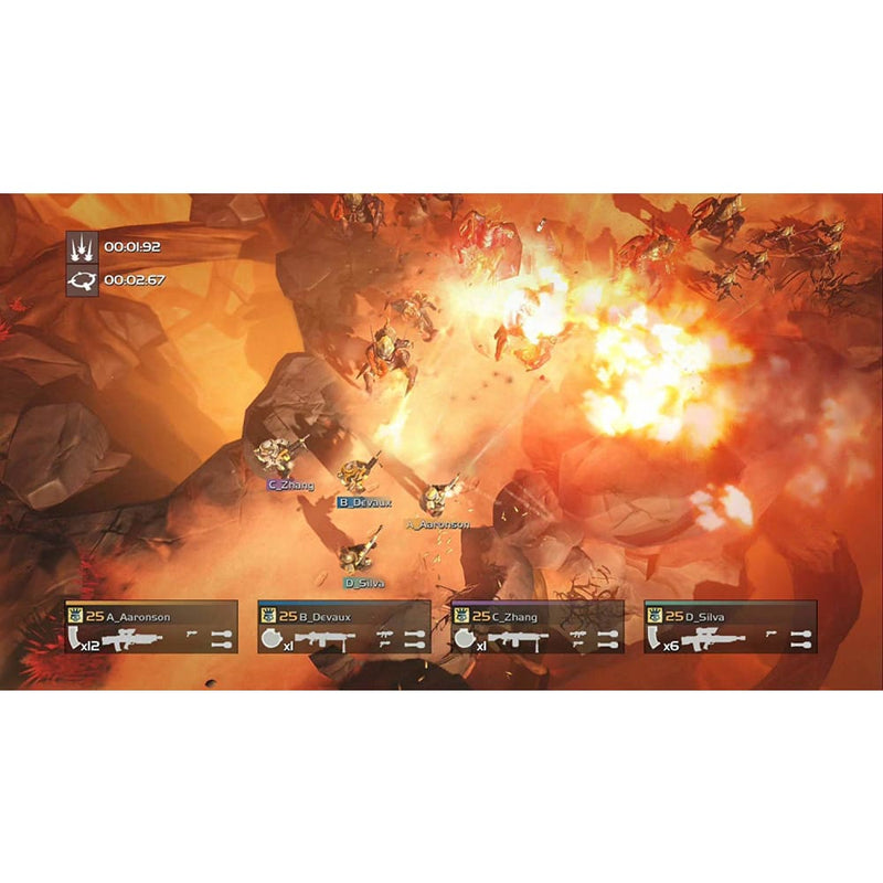 Buy Helldivers Super Earth Edition Used In Egypt | Shamy Stores