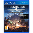 Buy Helldivers Super Earth Edition Used in Egypt | Shamy Stores
