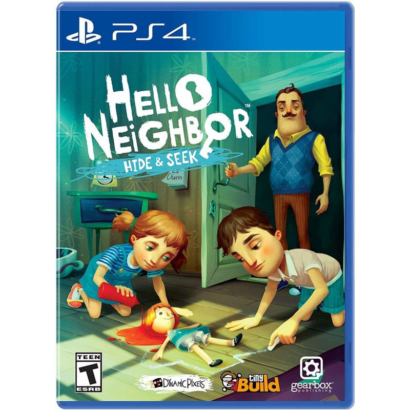 Buy Hello Neighbor Hide And Seek In Egypt | Shamy Stores
