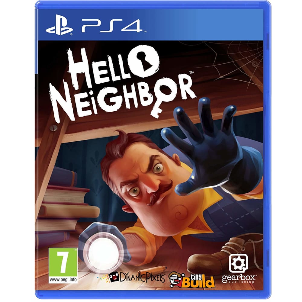 Buy Hello Neighbor Used in Egypt | Shamy Stores
