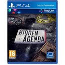 Buy Hidden Agenda Used in Egypt | Shamy Stores