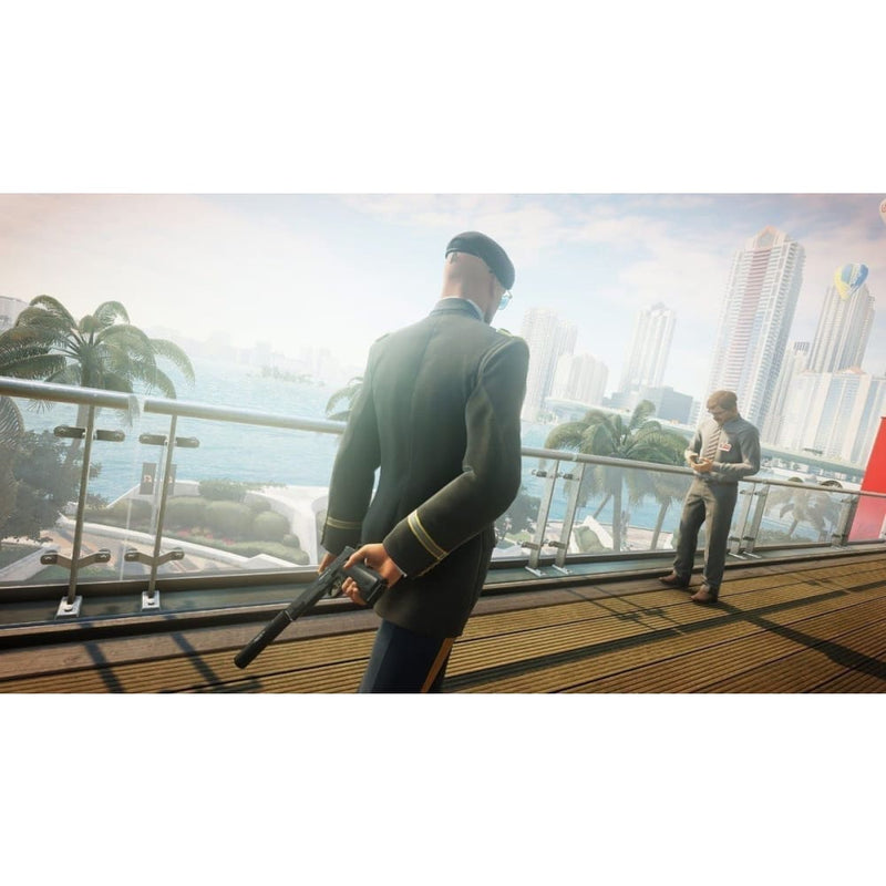 Buy Hitman 2 Gold Edition In Egypt | Shamy Stores