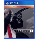 Buy Hitman 2 Gold Edition Ps4 - New in Egypt | Shamy Stores