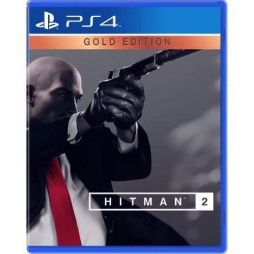 Buy Hitman 2 Gold Edition In Egypt | Shamy Stores