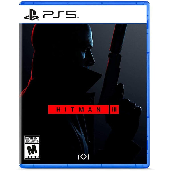 Buy Hitman 3 in Egypt | Shamy Stores