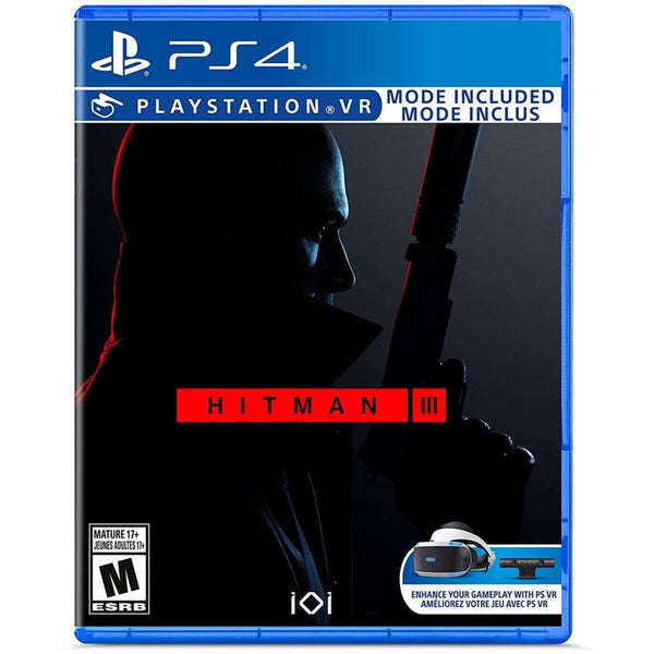 Buy Hitman 3 Used in Egypt | Shamy Stores