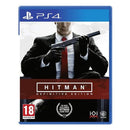Buy Hitman: Definitive Edition Ps4 - New in Egypt | Shamy Stores