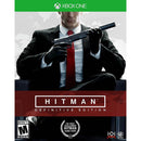 Buy Hitman: Definitive Edition Used in Egypt | Shamy Stores
