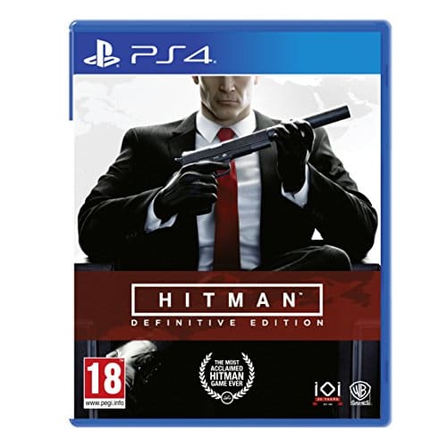 Buy Hitman: Definitive Edition Used In Egypt | Shamy Stores