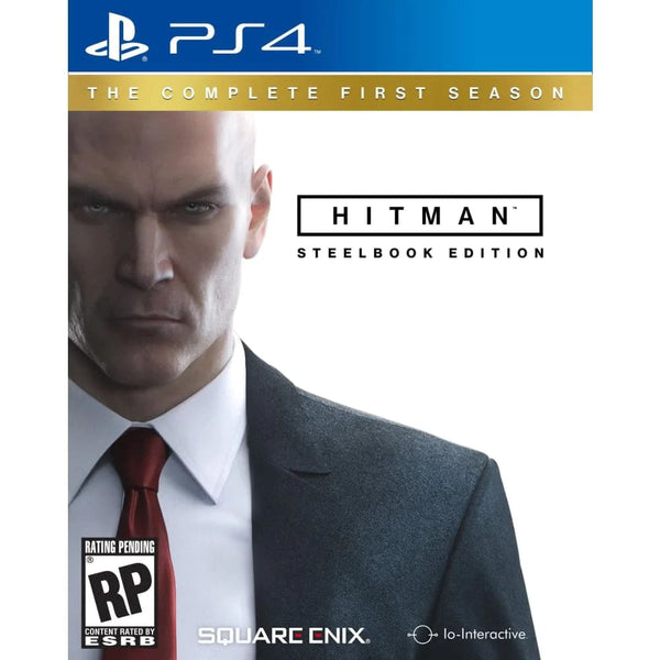 Buy Hitman Steelbook Edition Used In Egypt | Shamy Stores