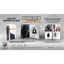 Buy Hitman Steelbook Edition Used in Egypt | Shamy Stores
