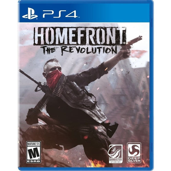 Buy Homefront: The Revolution Used In Egypt | Shamy Stores