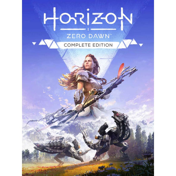 Buy Horizon Zero Dawn Complete Edition - Digital Code In Egypt | Shamy Stores