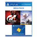 Buy Horizon Zero Dawn + Gran Turismo Used in Egypt | Shamy Stores