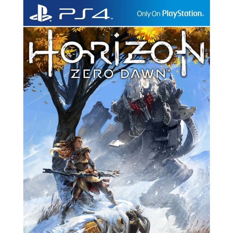 Buy Horizon Zero Dawn Used In Egypt | Shamy Stores