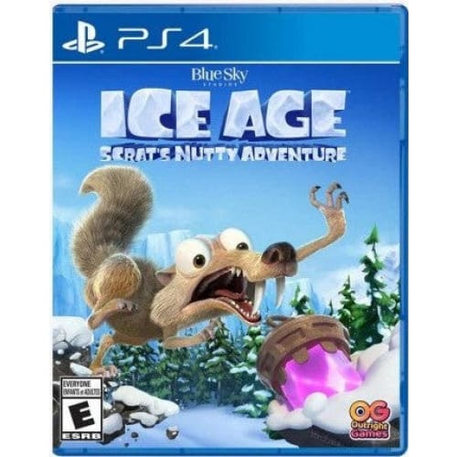 Buy Ice Age: Scrat’s Nutty Adventure Ps4 - New in Egypt | Shamy Stores