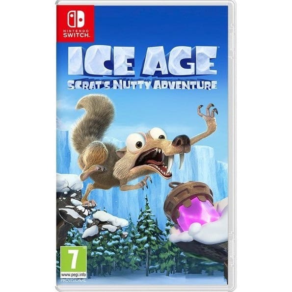 Buy Ice Age: Scrat’s Nutty Adventure In Egypt | Shamy Stores