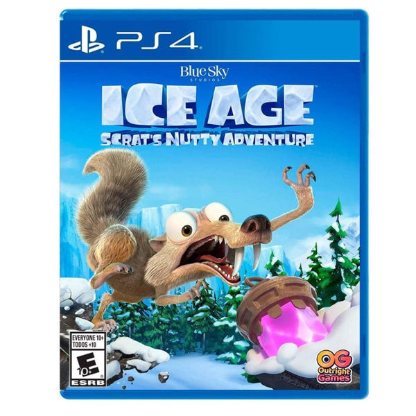 Buy Ice Age: Scrat’s Nutty Adventure Used In Egypt | Shamy Stores
