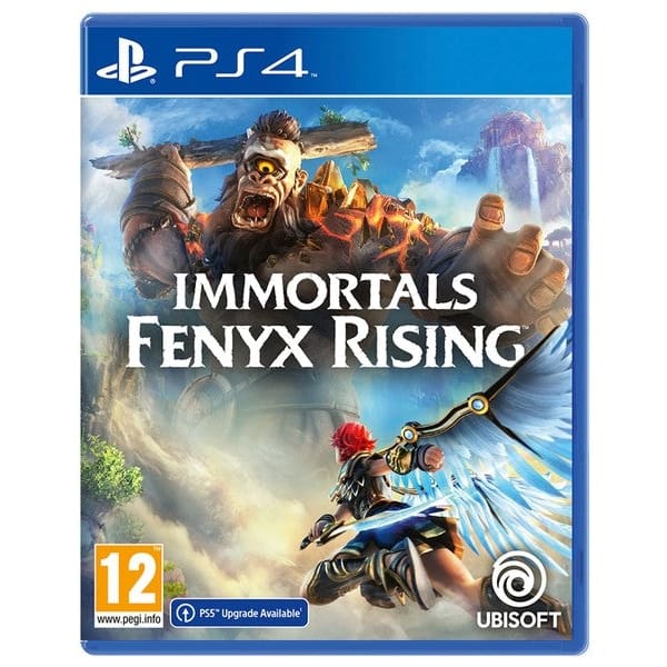 Buy Immortals Fenyx Rising Used In Egypt | Shamy Stores